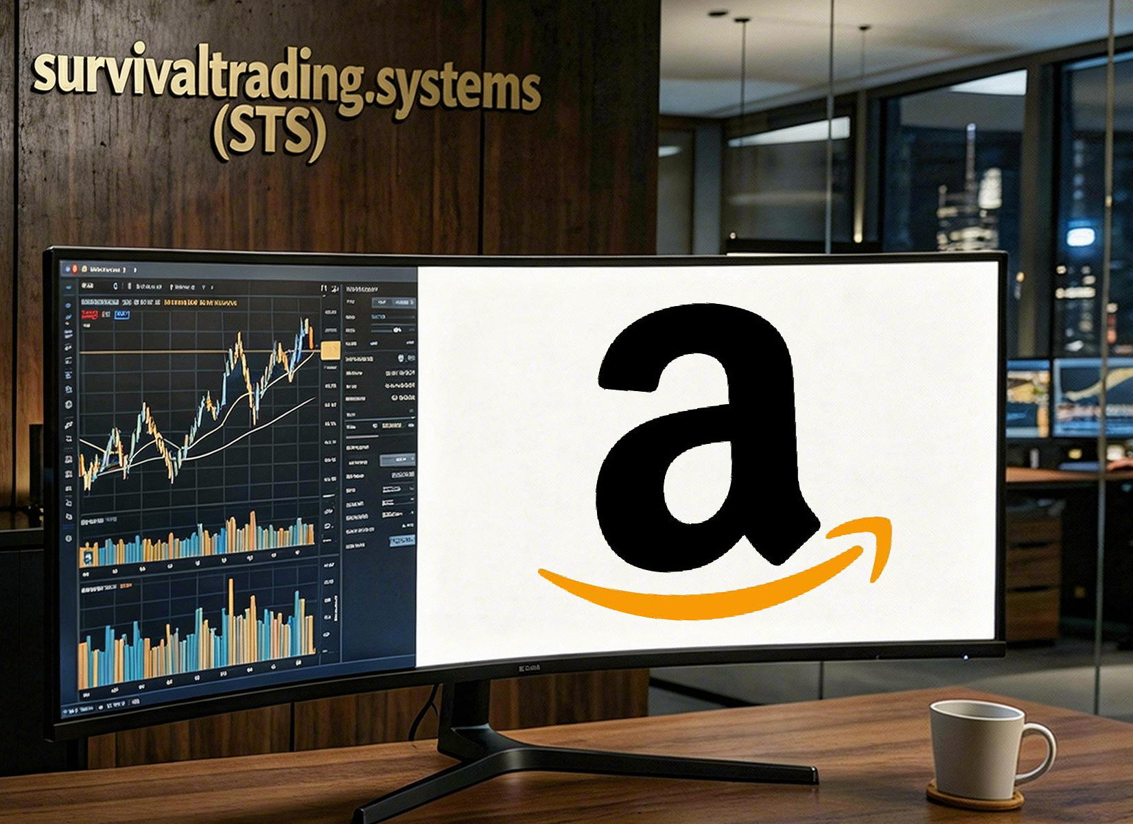 Analýza Amazon.com, Inc. (AMZN)