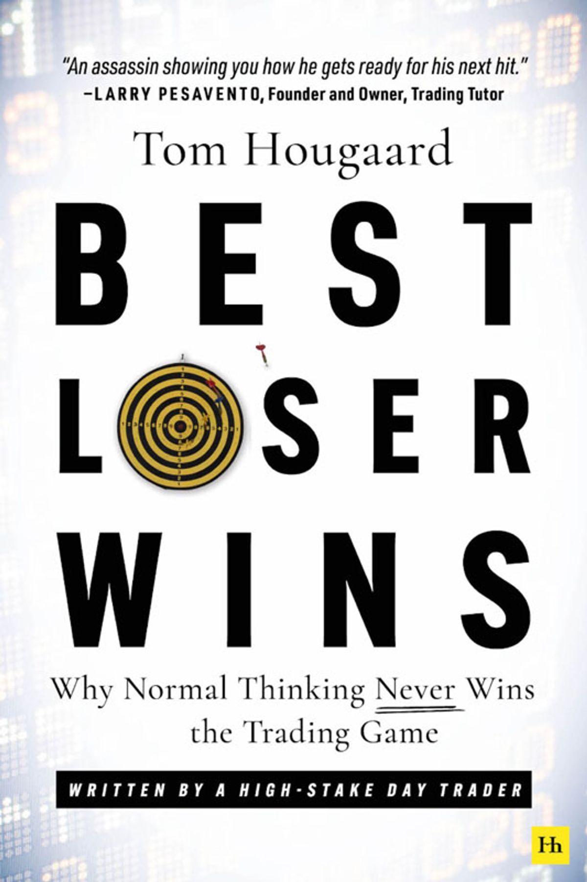 Recenzia knihy: Best Loser Wins – Tom Hougaard
