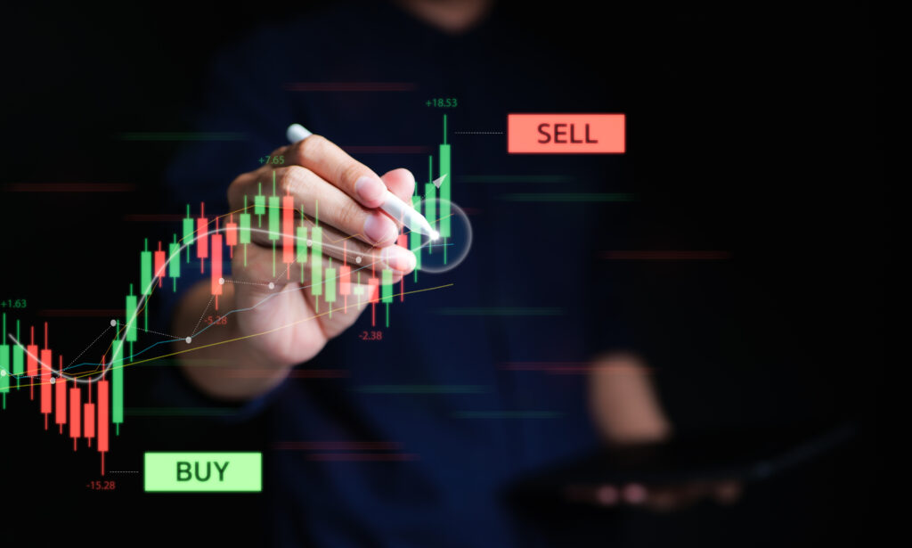 Kniha Price action