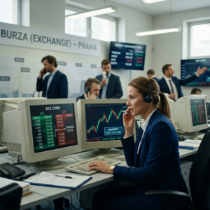 Ako funguje burza, broker, bid, ask, spread a likvidita