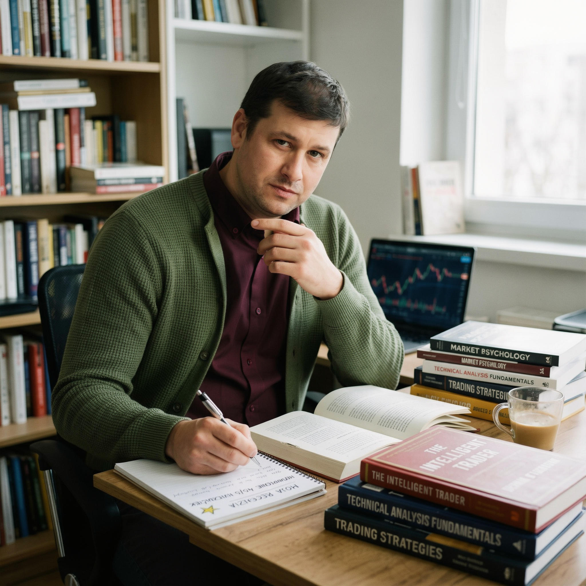Ako hodnotím a recenzujem knihy o tradingu a investovaní