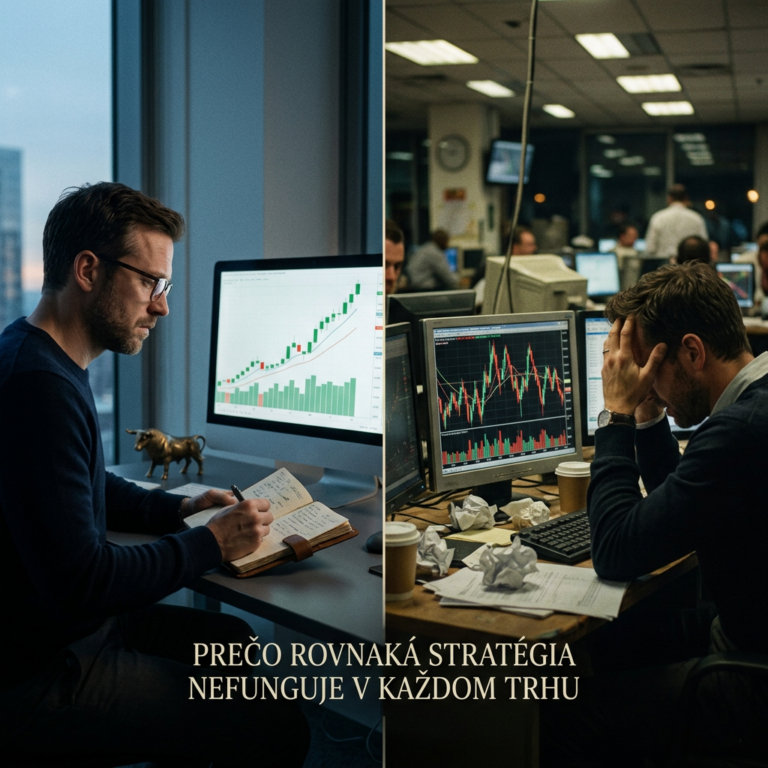 Prečo rovnaká stratégia nefunguje v každom trhu