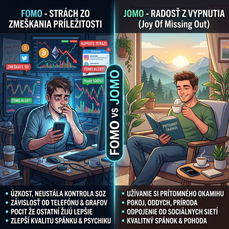 FOMO, mechanika zlej kúpy