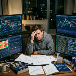Analytické metódy pre trading