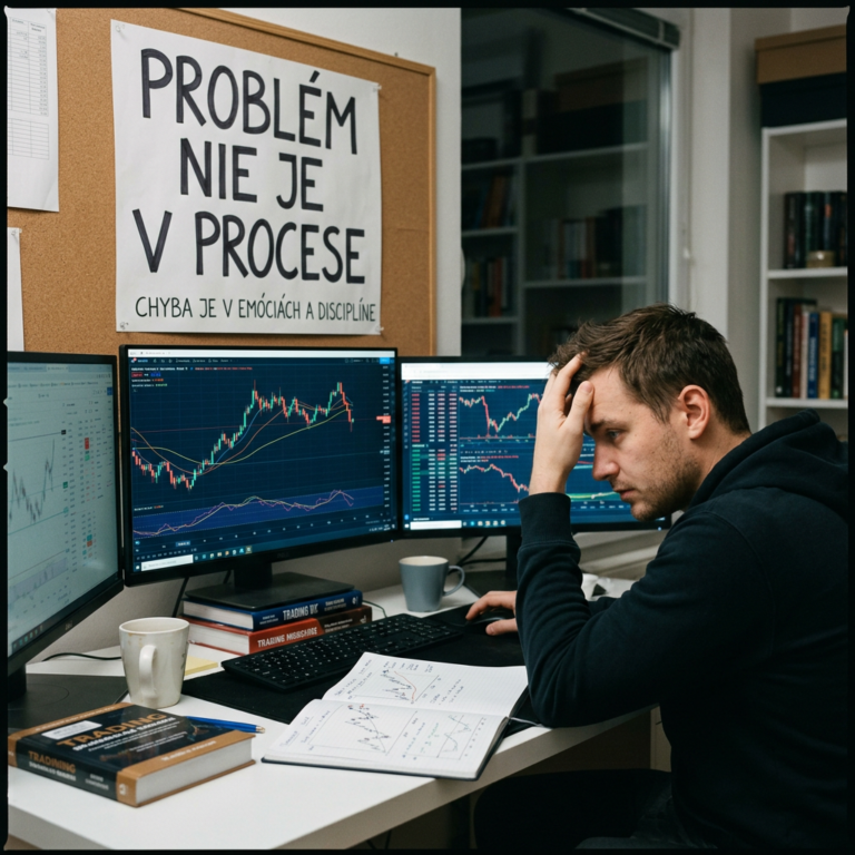 Ako rozpoznať, že problém nie je v trhu, ale v procese
