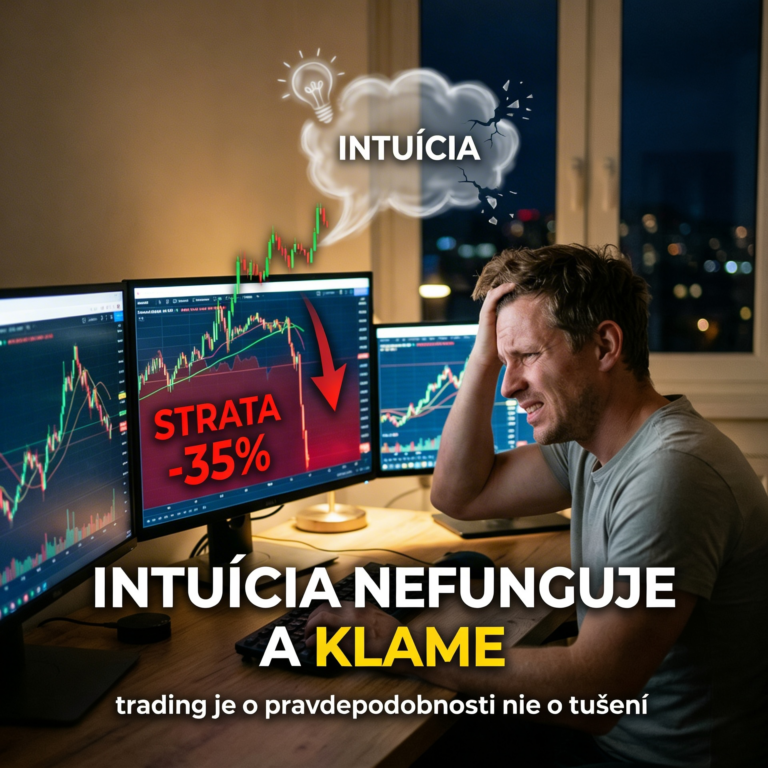 Intuícia je preceňovaná: prečo pocity nie sú edge