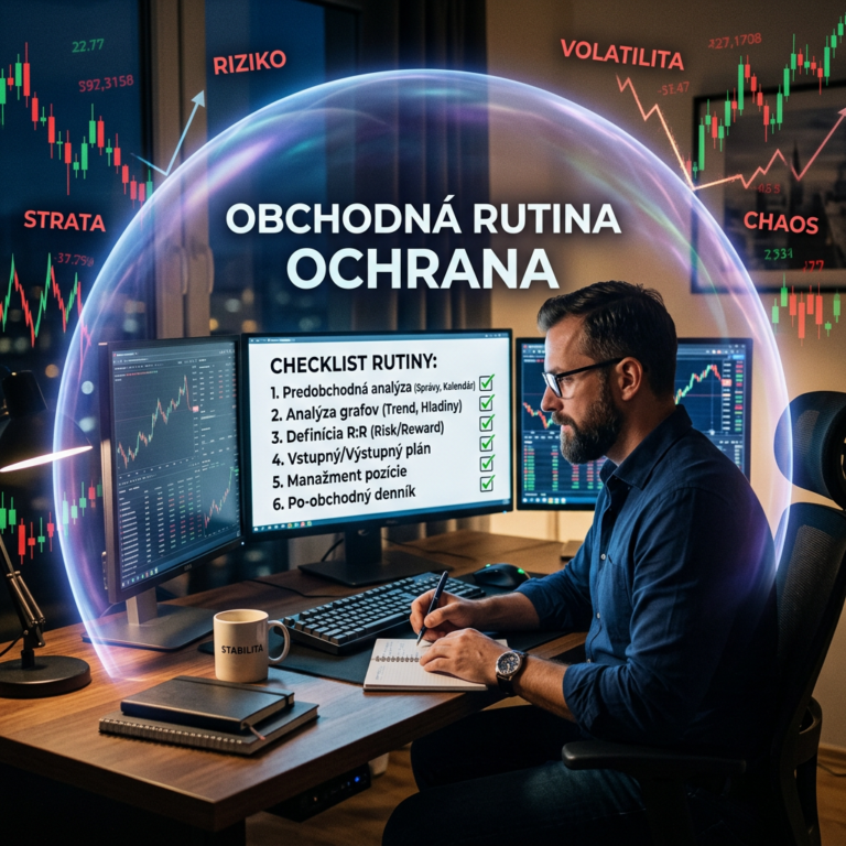Denná rutina obchodníka: čo robiť pred trhom, počas neho a po ňom