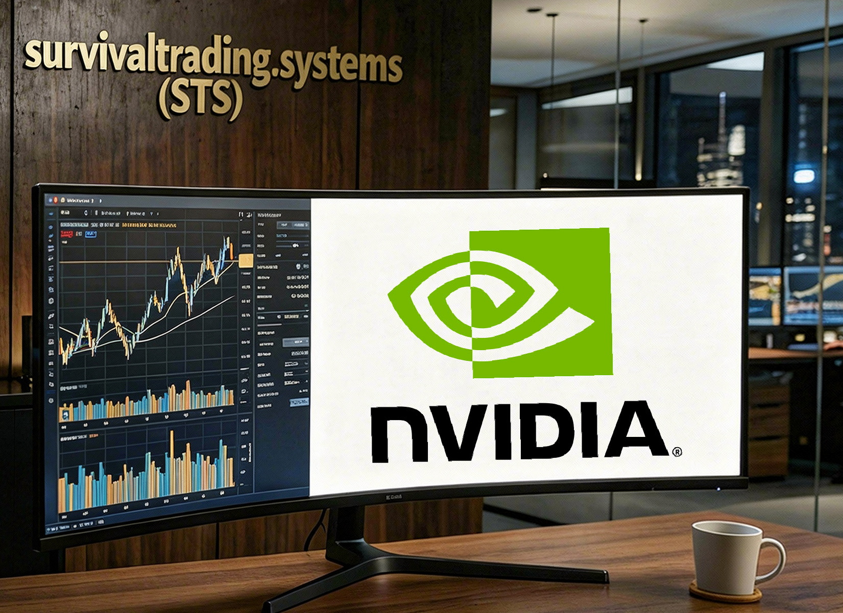 Analýza NVIDIA Corporation (NVDA)